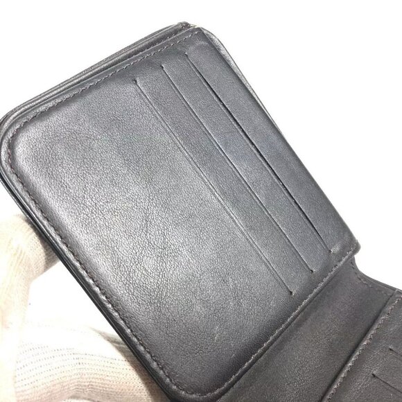 LOUIS VUITTON M93548 Damier Geant Porte Billets 9 Carte Credit Compact Wallet - Picture 11 of 13